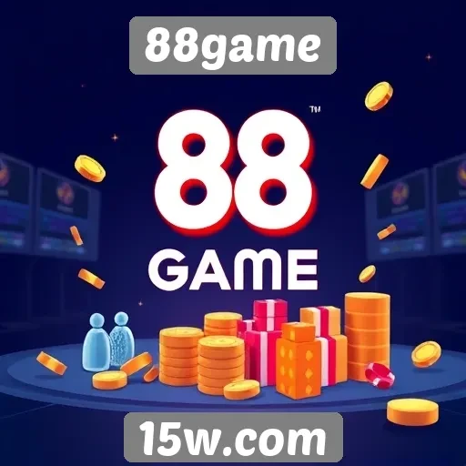 Impacto do 88game no mercado de jogos online